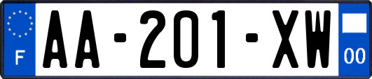 AA-201-XW