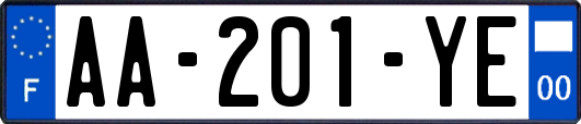 AA-201-YE