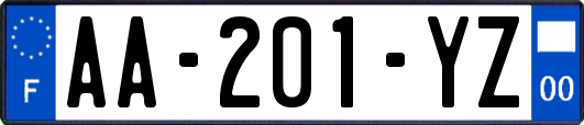 AA-201-YZ