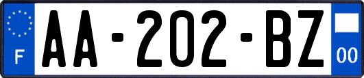 AA-202-BZ