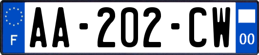 AA-202-CW