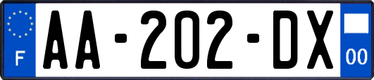 AA-202-DX