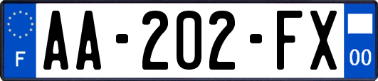 AA-202-FX