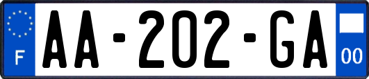 AA-202-GA