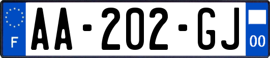 AA-202-GJ