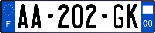 AA-202-GK