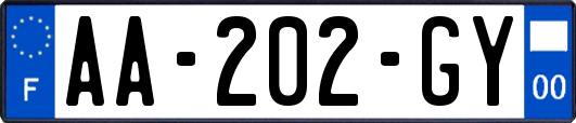 AA-202-GY