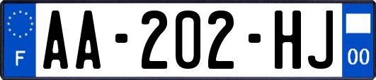 AA-202-HJ