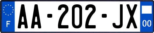 AA-202-JX