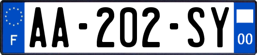 AA-202-SY