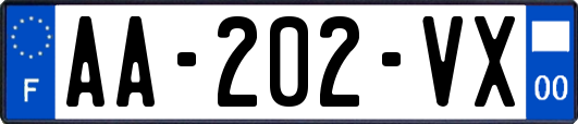 AA-202-VX