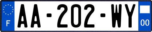 AA-202-WY