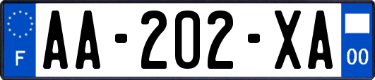 AA-202-XA