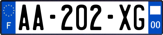 AA-202-XG