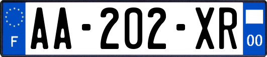 AA-202-XR