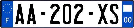 AA-202-XS