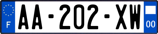 AA-202-XW