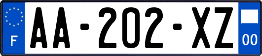 AA-202-XZ