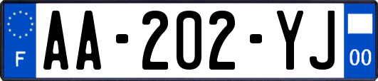 AA-202-YJ