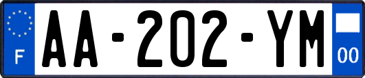 AA-202-YM