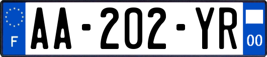 AA-202-YR