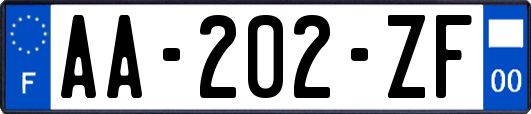 AA-202-ZF