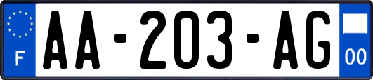 AA-203-AG