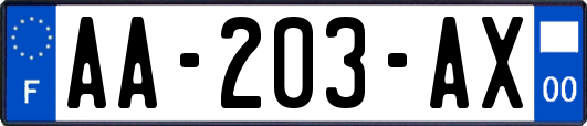 AA-203-AX