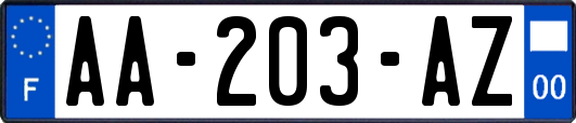 AA-203-AZ