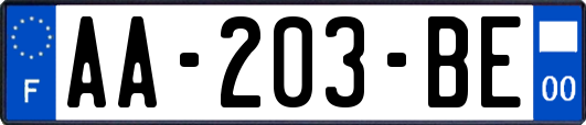 AA-203-BE