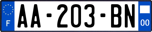 AA-203-BN