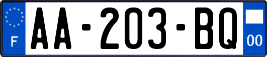 AA-203-BQ