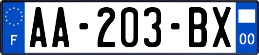 AA-203-BX