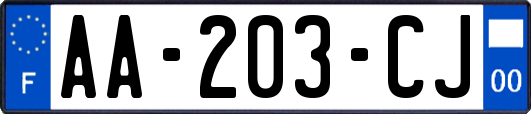 AA-203-CJ