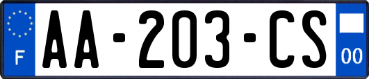 AA-203-CS