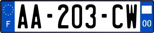 AA-203-CW