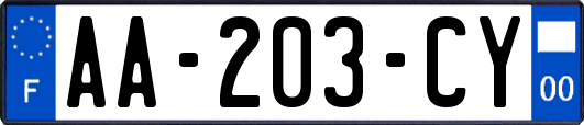 AA-203-CY