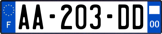 AA-203-DD