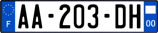 AA-203-DH