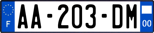 AA-203-DM