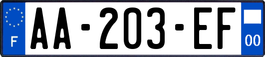 AA-203-EF