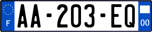 AA-203-EQ