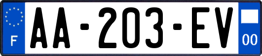 AA-203-EV