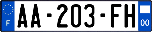 AA-203-FH