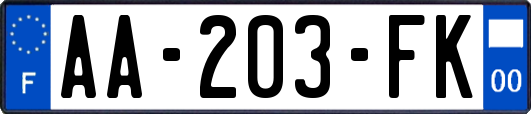 AA-203-FK