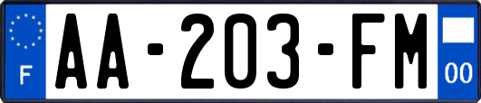 AA-203-FM