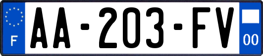 AA-203-FV