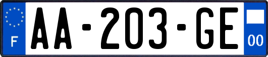 AA-203-GE