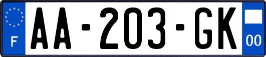 AA-203-GK