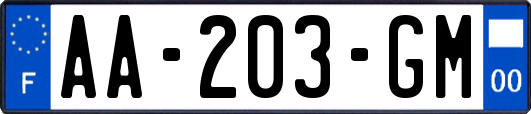 AA-203-GM